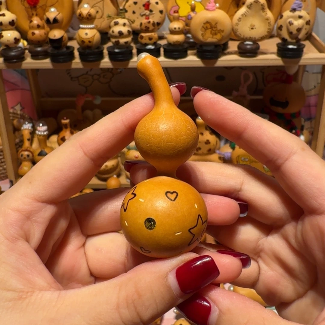 木手把小尺寸八宝 默认菊皮纹