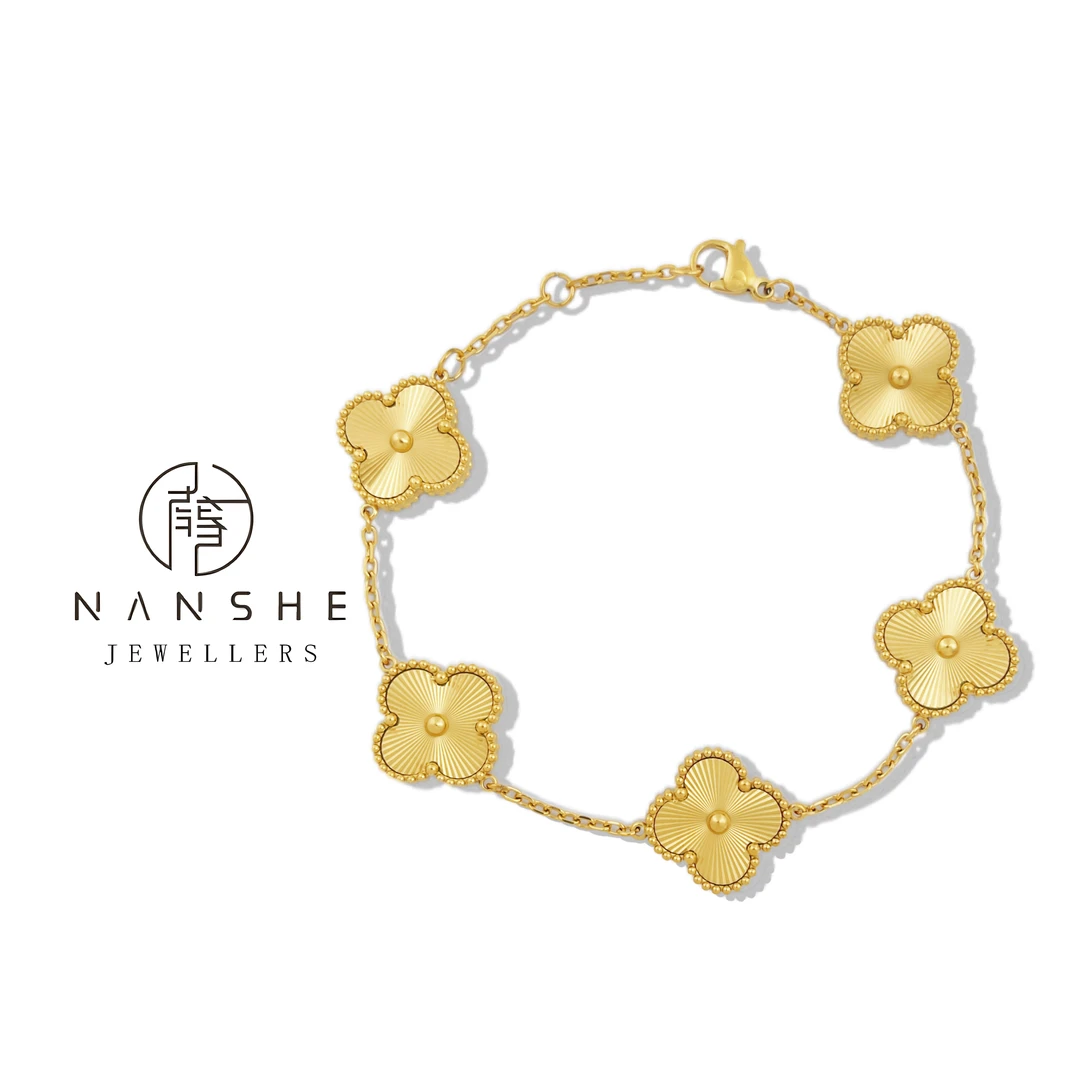 NANSHE/南奢 四色手链气质轻奢时尚