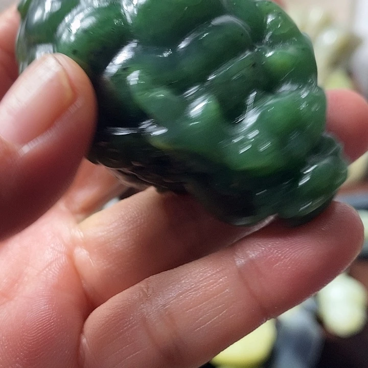 合金南红玛瑙挂件