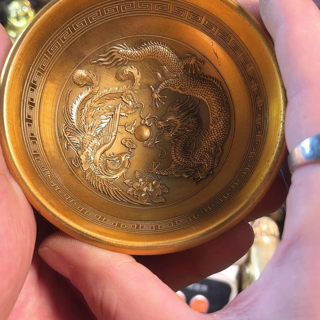 铜器摆件家居摆件