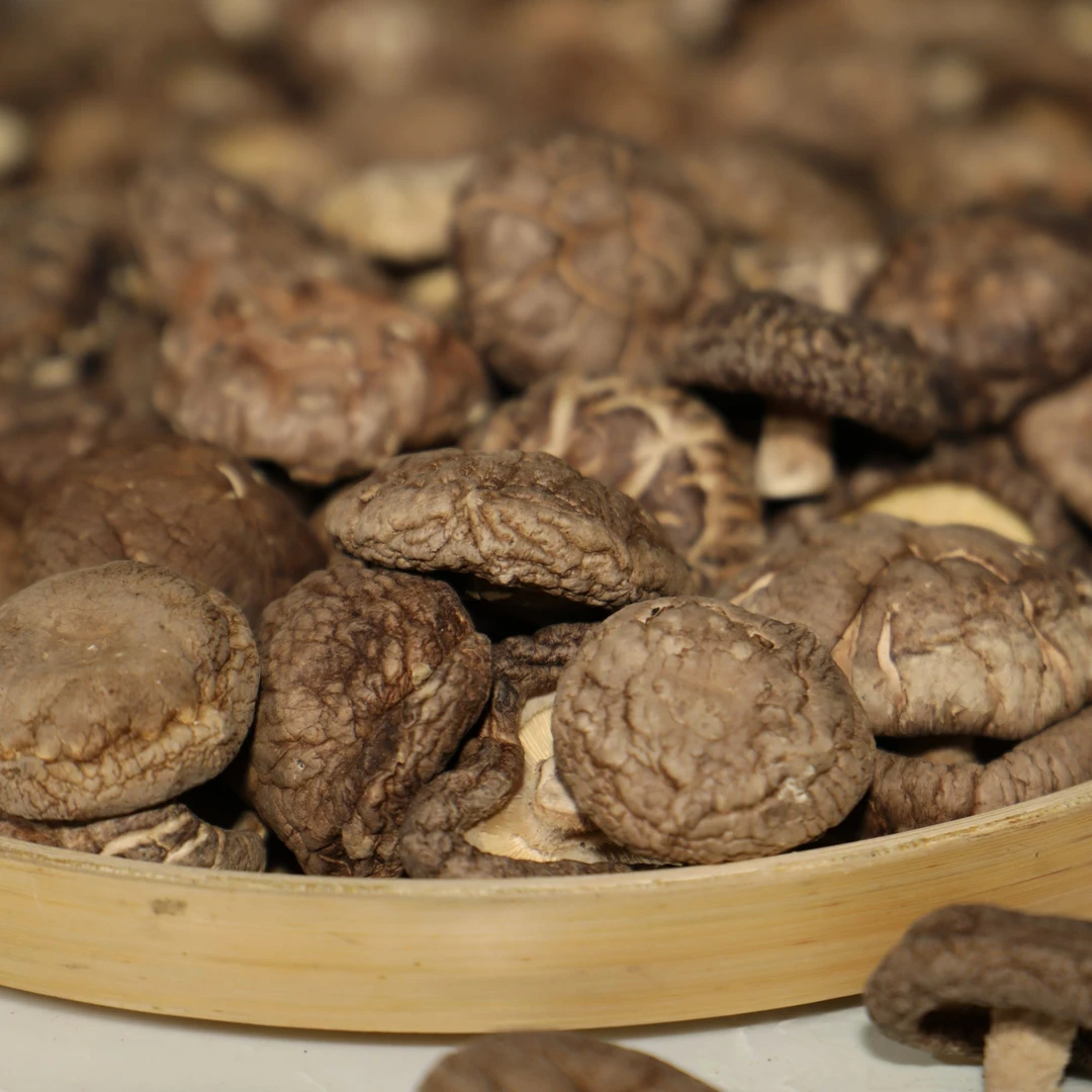 香菇不熏硫无添加干香菇新货土特产干货