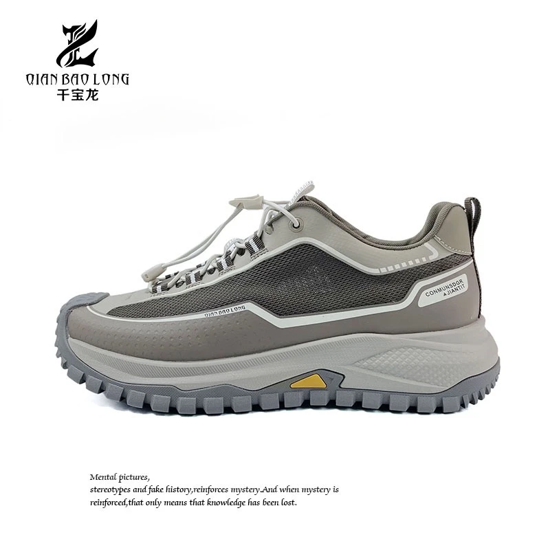 千宝龙漫步-男鞋新款休闲鞋F2-19988-1（3号）