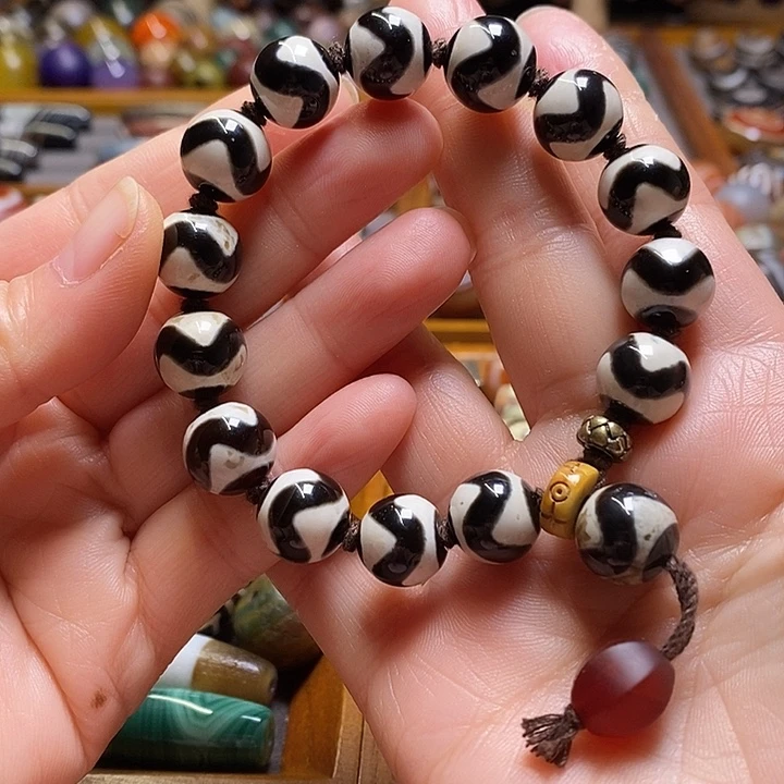 玛瑙/玉髓未镶嵌手串