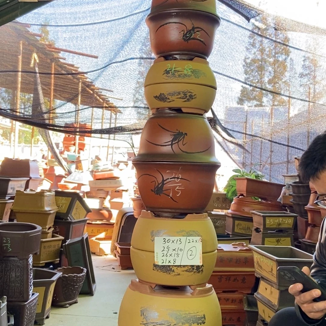 花盆紫砂紫砂紫砂