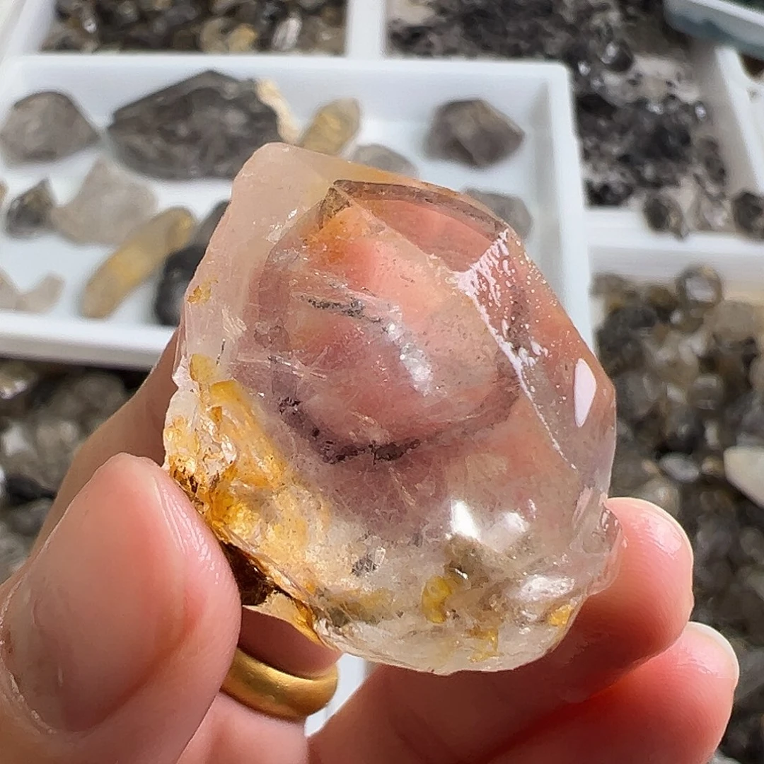 未镶嵌水晶珠宝半成品59