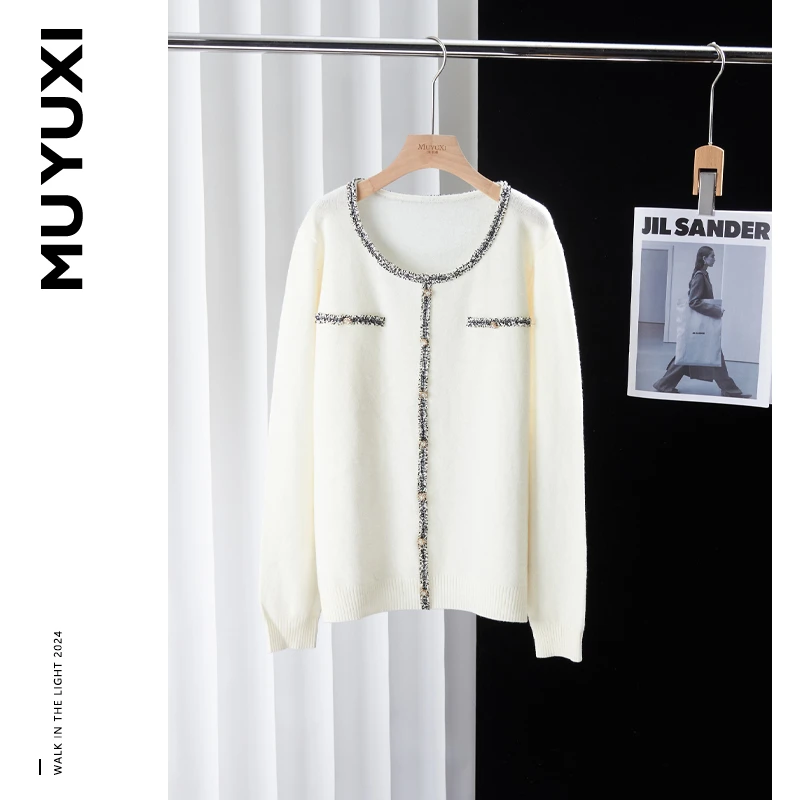 MUYUXI  新款上新女装百搭上衣EV3（EV301-EV350)