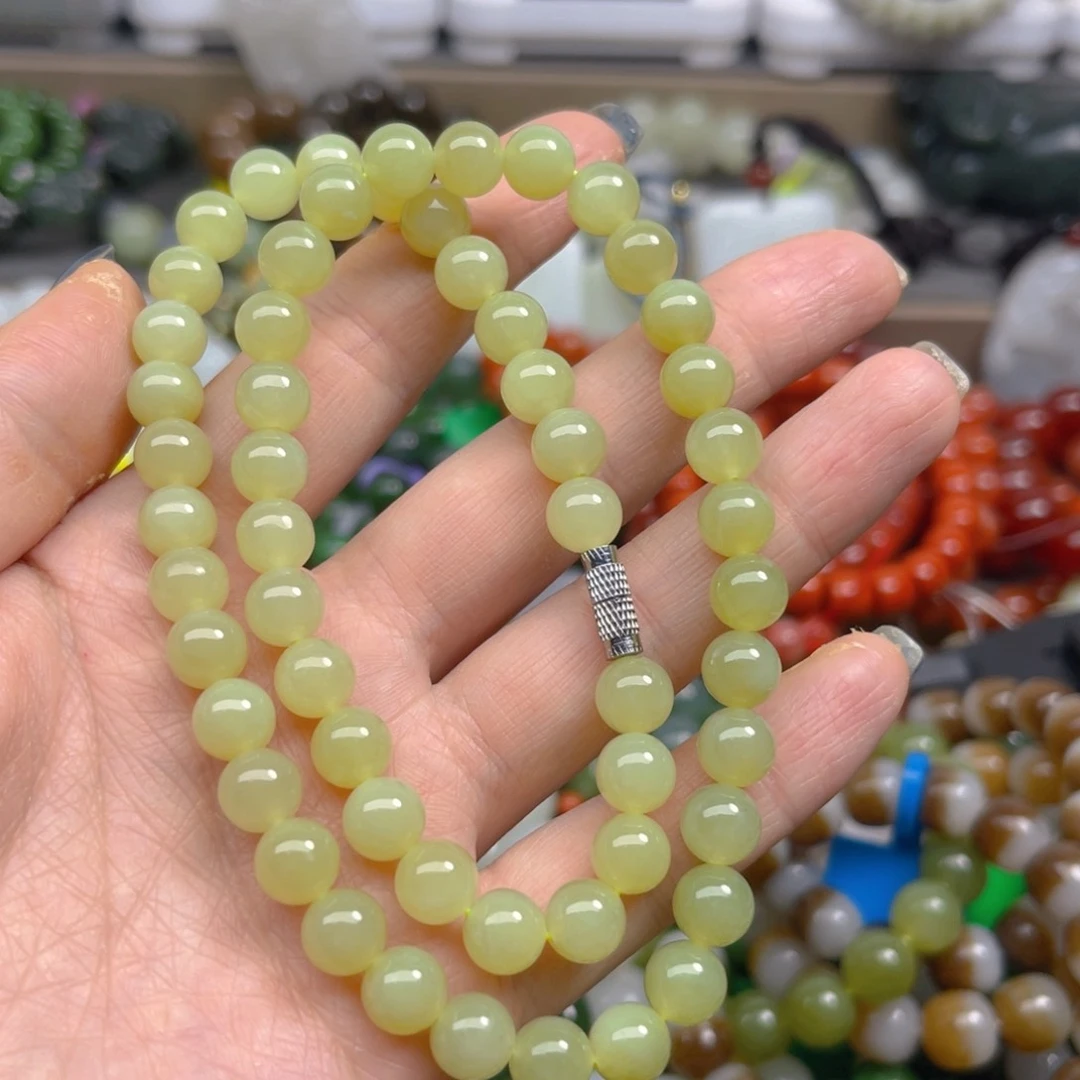 手链未镶嵌和田玉