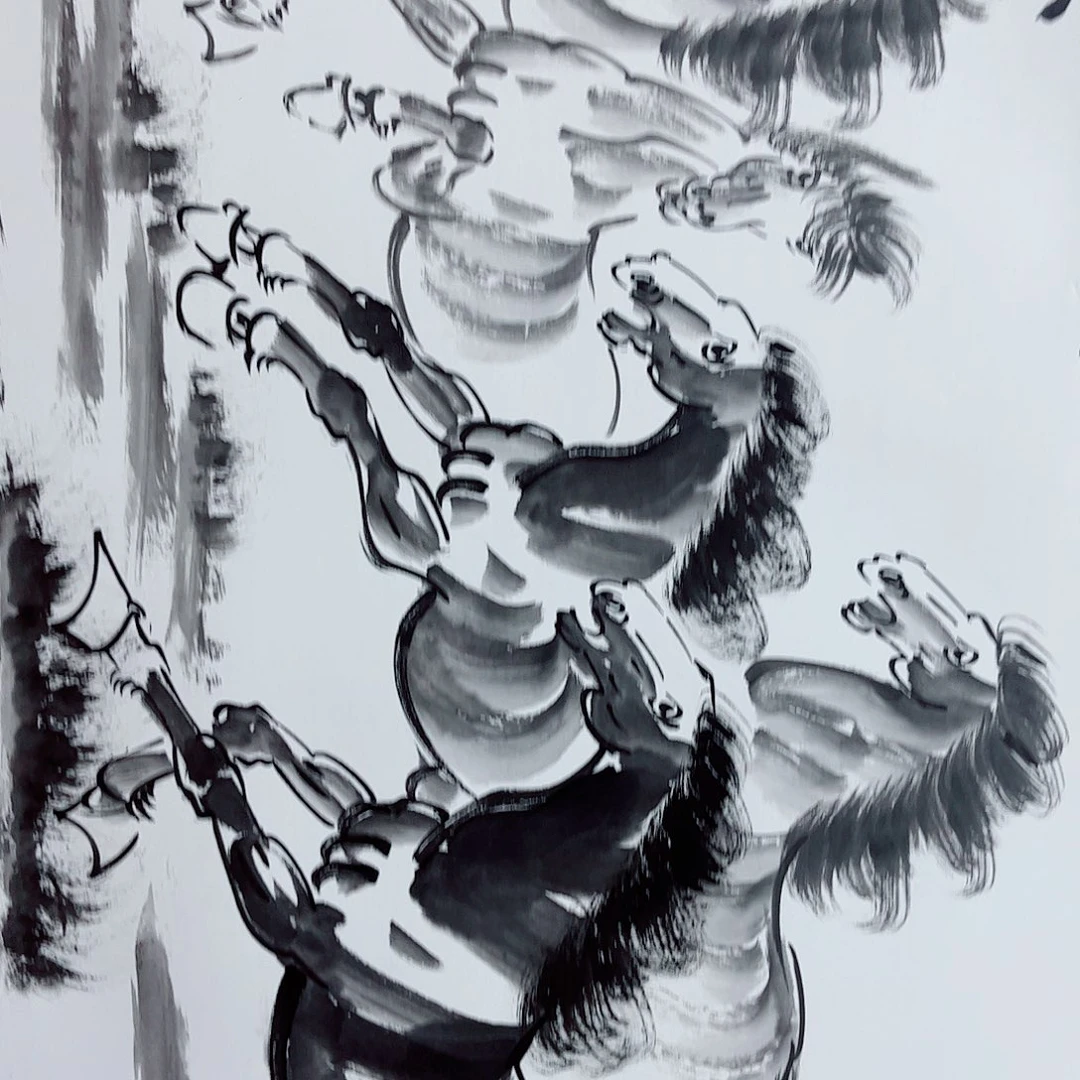 国画M-预展作品专用链接
