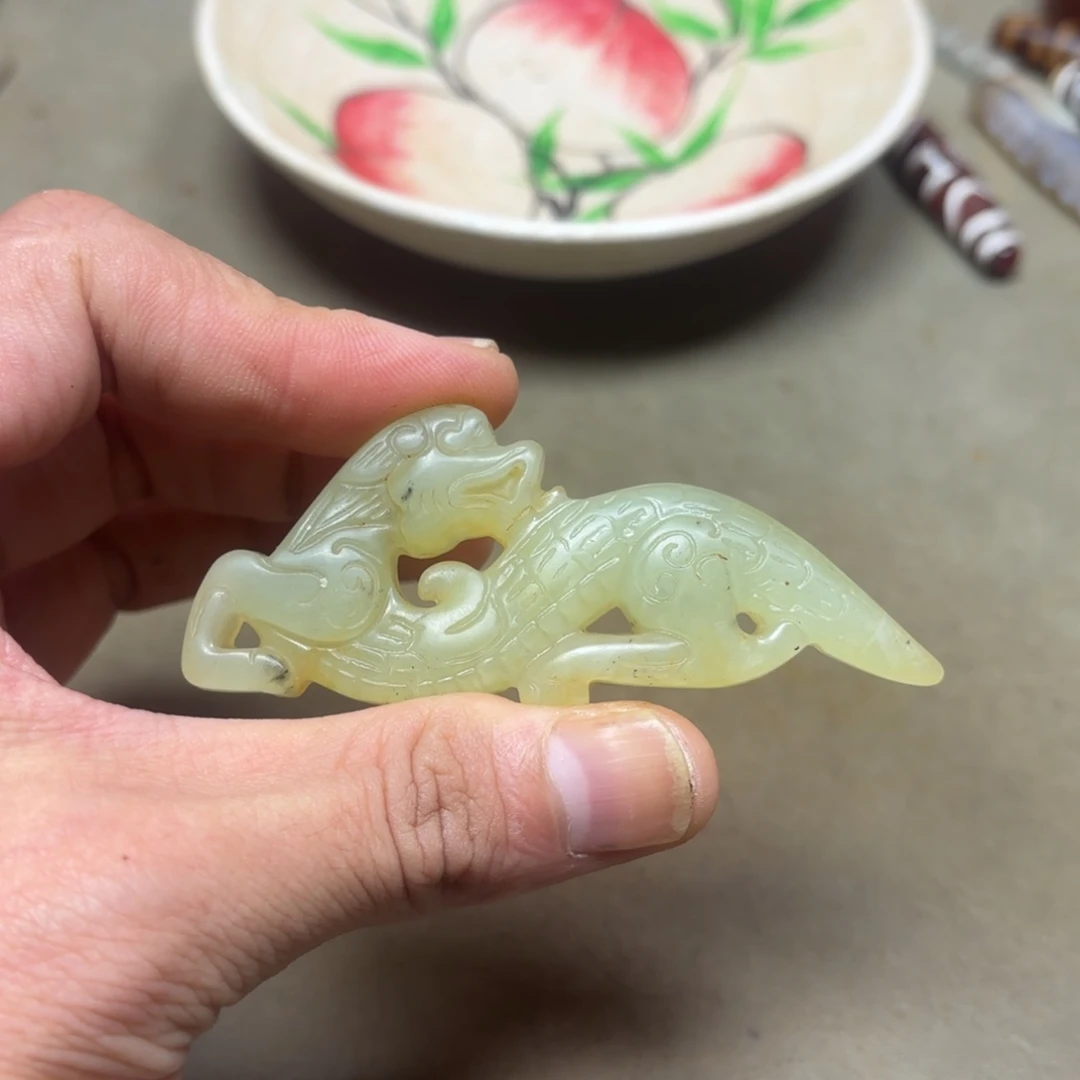 这个物件很老气啊