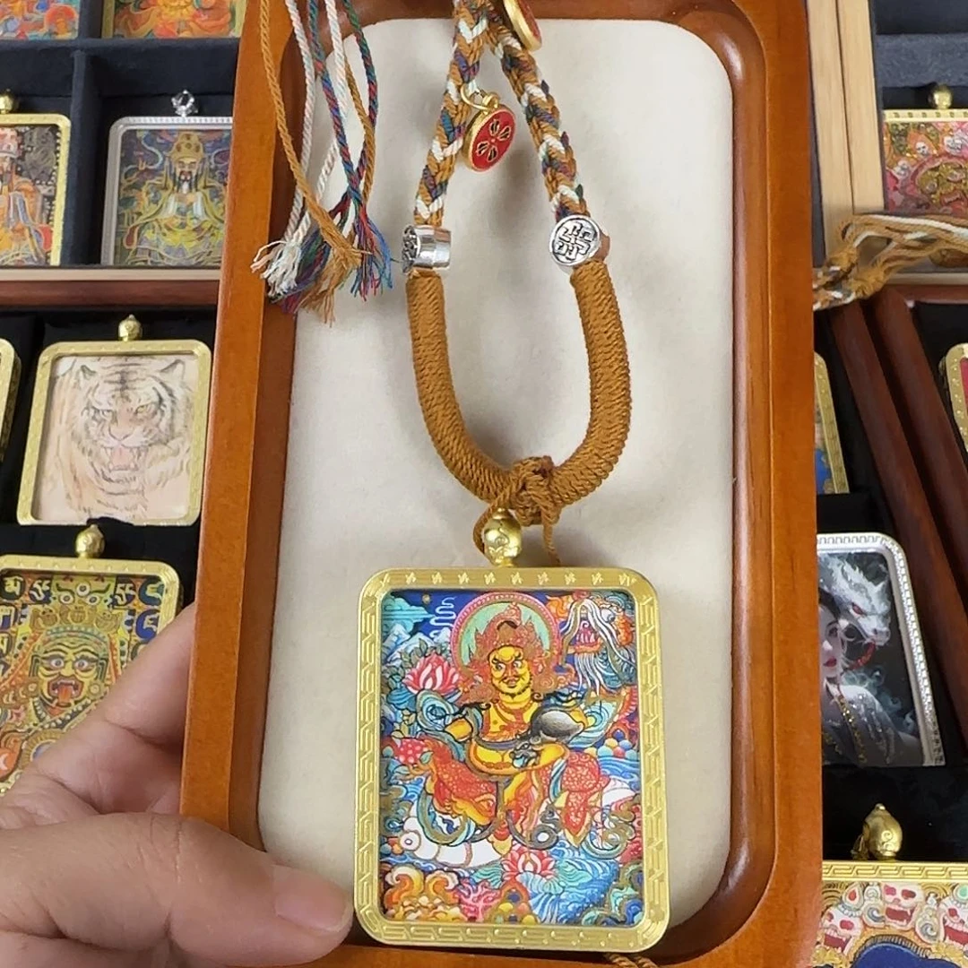 吊坠仲*唐卡11111111111111