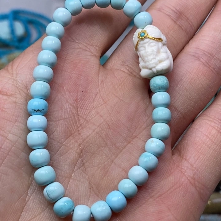 【闪购商品】未镶嵌绿松石10