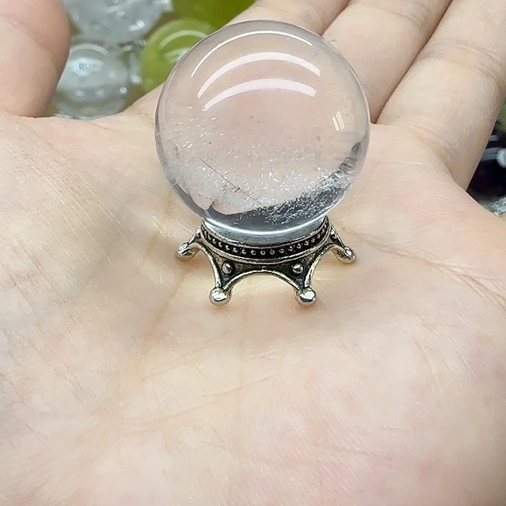 未镶嵌珠宝半成品水晶