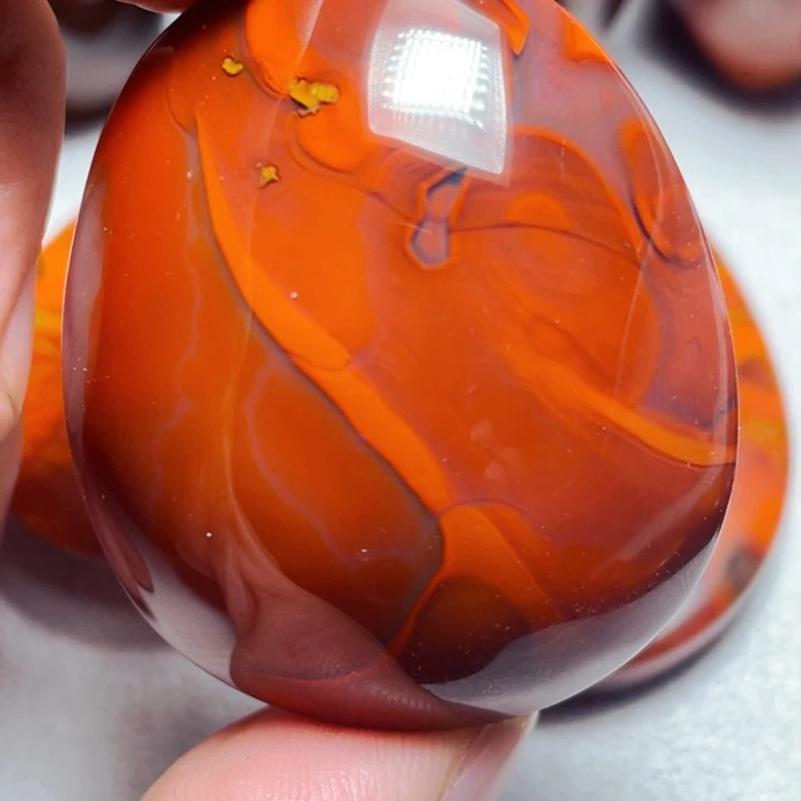 l***g玛瑙/玉髓未镶嵌玛瑙