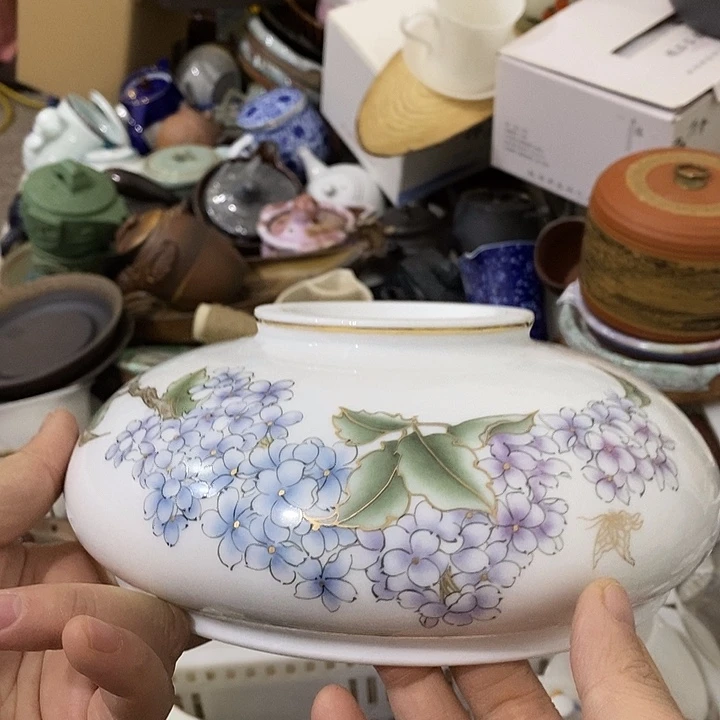 陶瓷艺术品及陶瓷制品