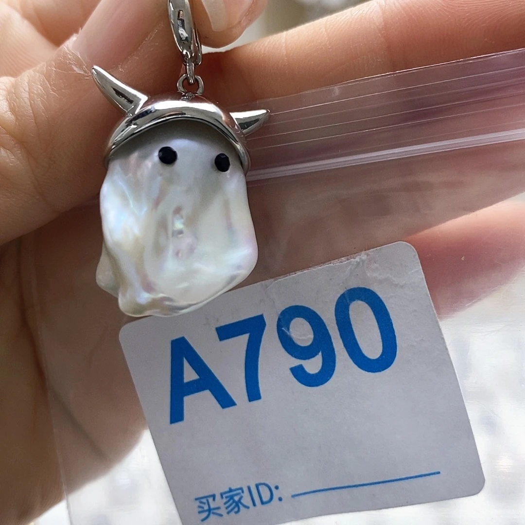 淡水珍珠颈饰未镶嵌