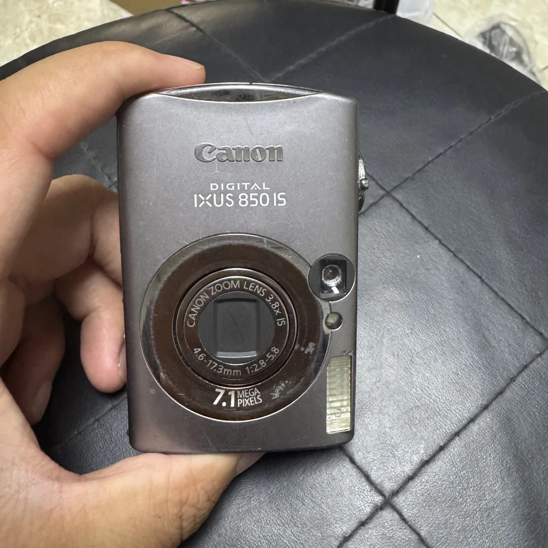 95新 Canon/佳能 Ixus850 功能正常配件齐全无质量问题不退