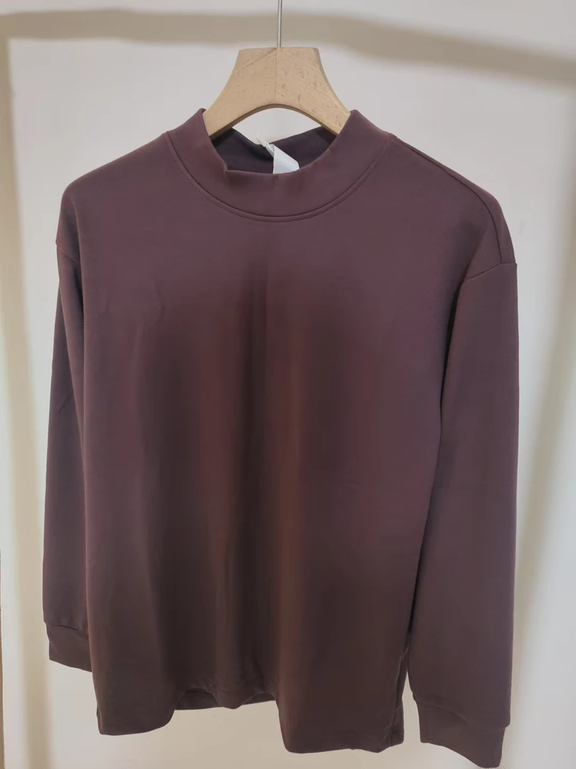 【冯漂亮甄选】C105时尚潮流休闲百搭男士个性卫衣CX