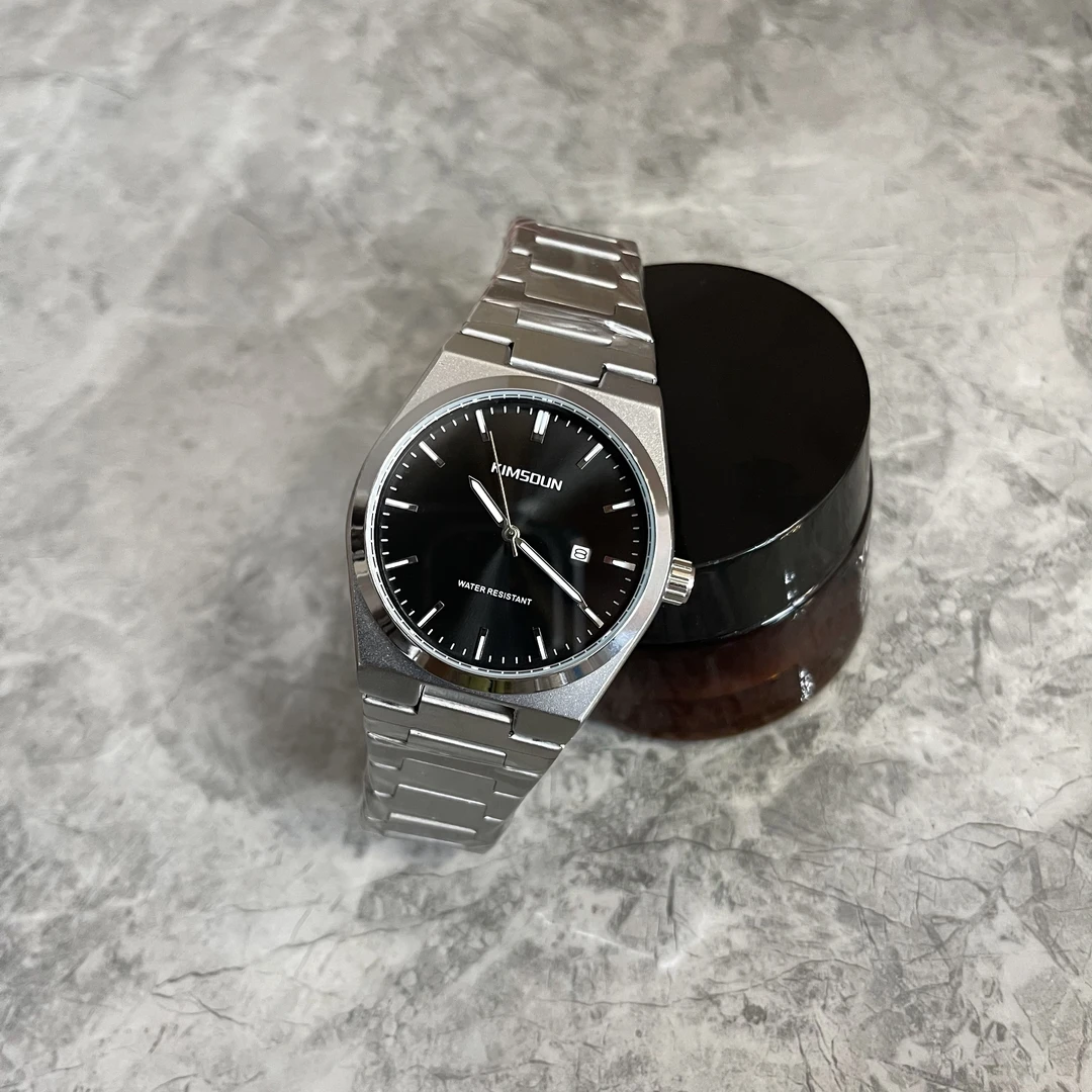 超级玩家系列大表盘钢带手表男款酷潮流夜光防水同款男士腕表WJ43