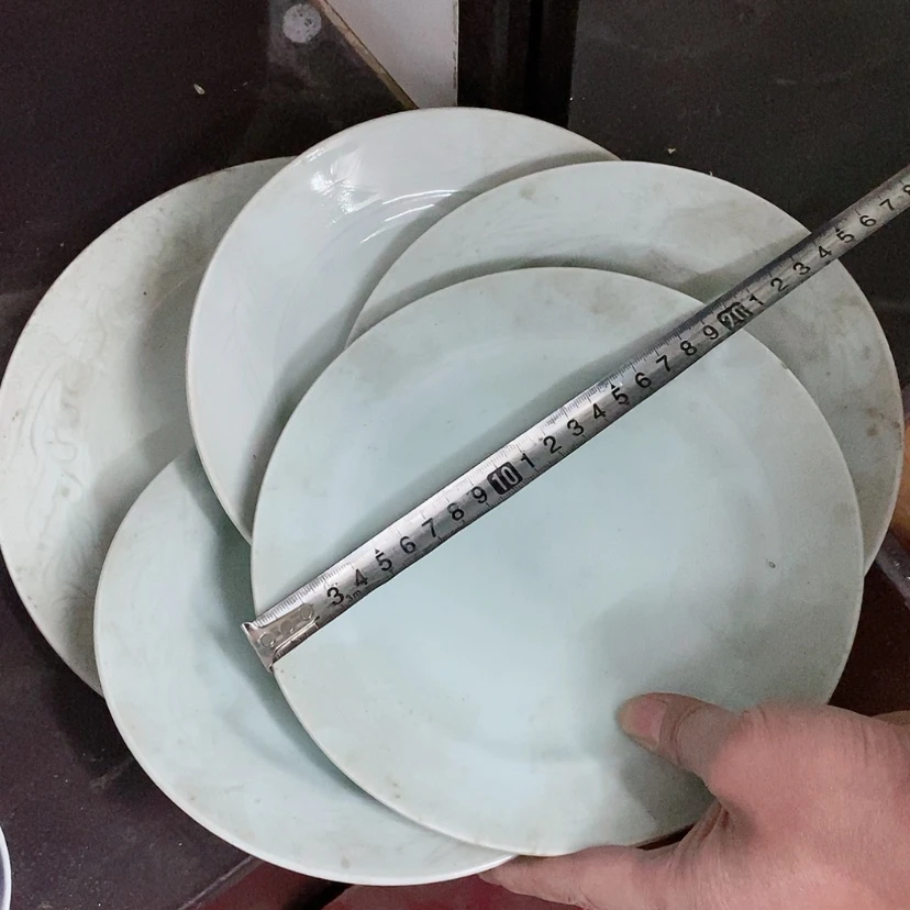 【闪购商品】瓷片那**景景德镇现代工艺品