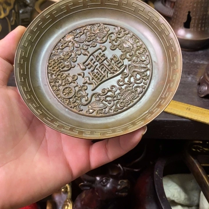 家居饰品铜器摆件