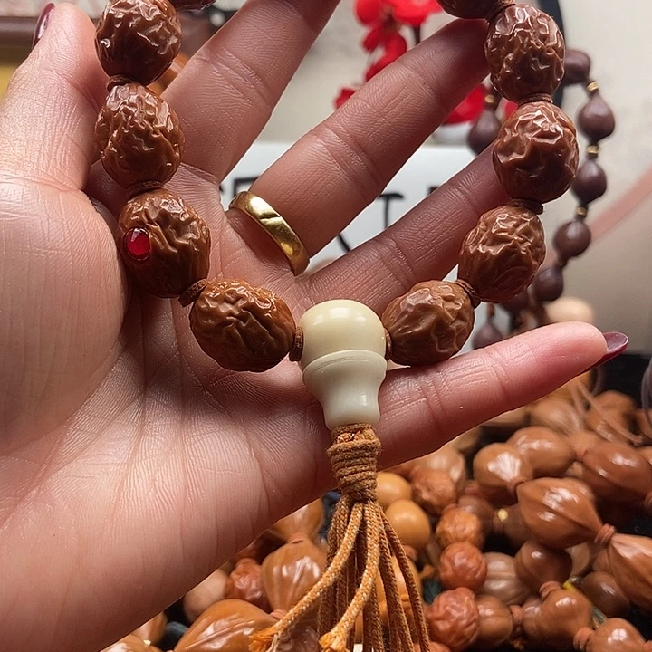 手串/手链橄榄核铁盒17大早