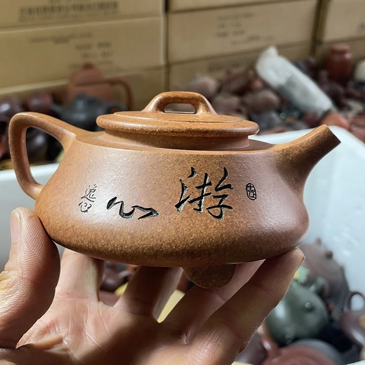 紫砂茶壶紫砂艺术