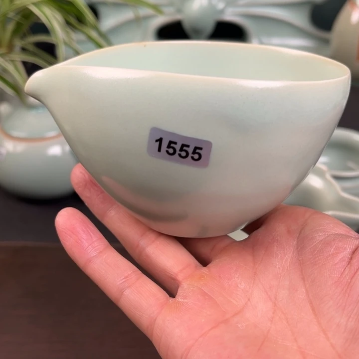 杯?**?1555青鸾汝瓷汝州发货