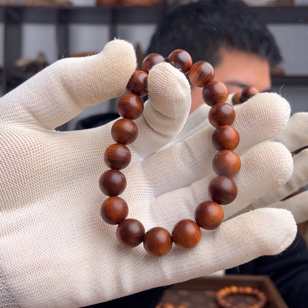 董***Z手串/手链柏木（崖柏）1.2黑油甜香