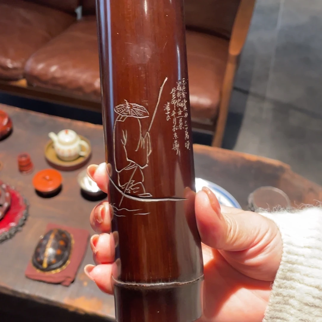 紫砂茶道纯手工制作