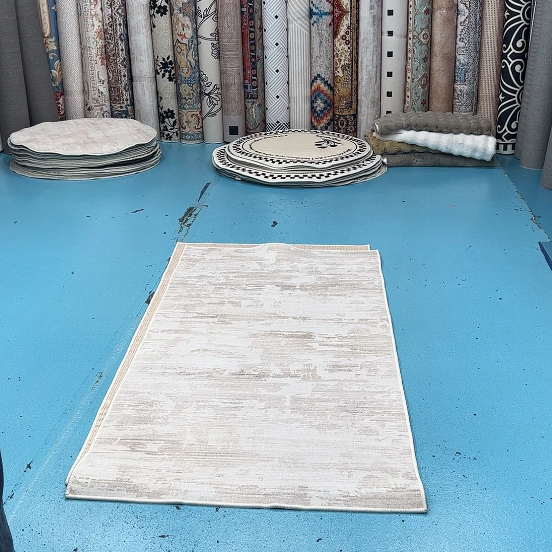 混纺100×200误差±1-3cmTPR底比利时绒微瑕特价