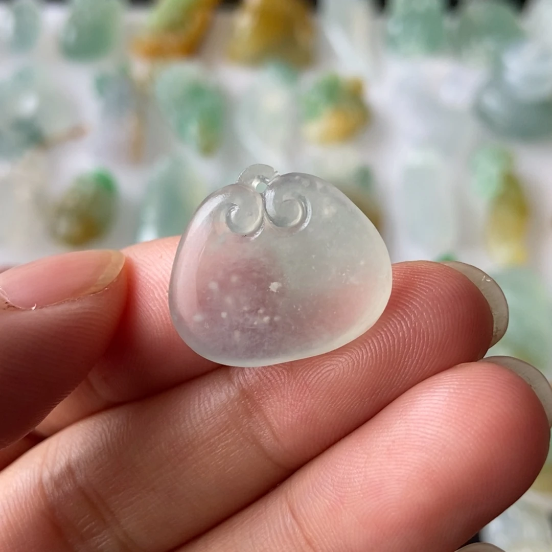 定制翡翠未镶嵌1225363366