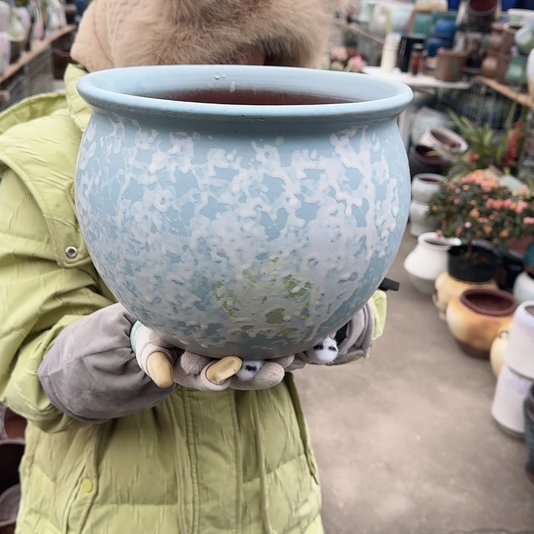 王嫂花盆1213-137高20口26