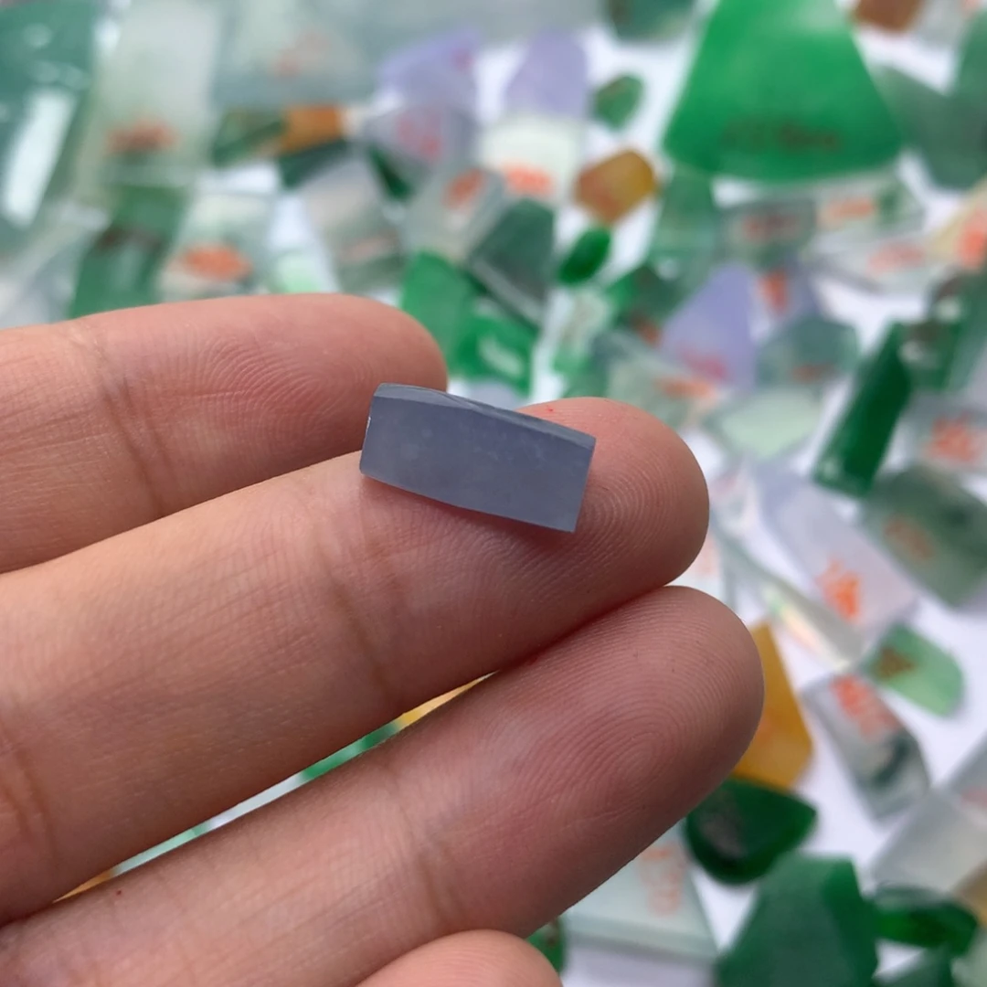 定制翡翠未镶嵌天然翡翠