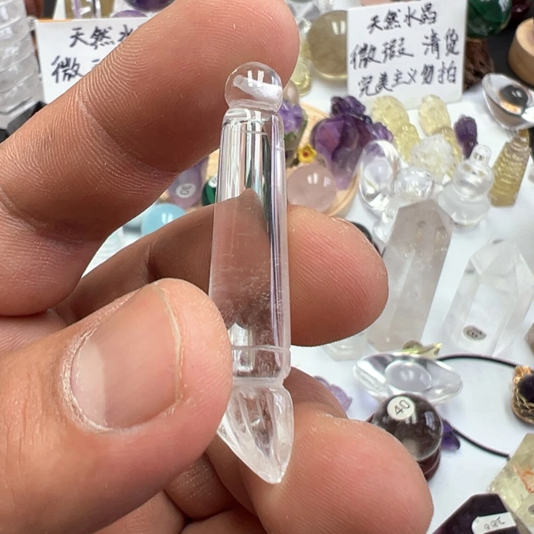 水晶水晶摆件未镶嵌