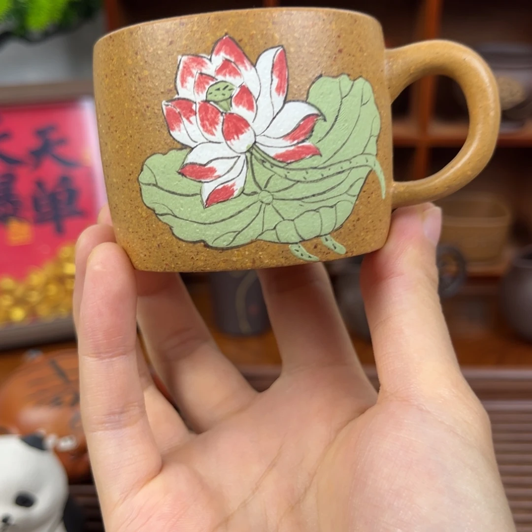 茶杯紫砂紫砂等多种矿产资源