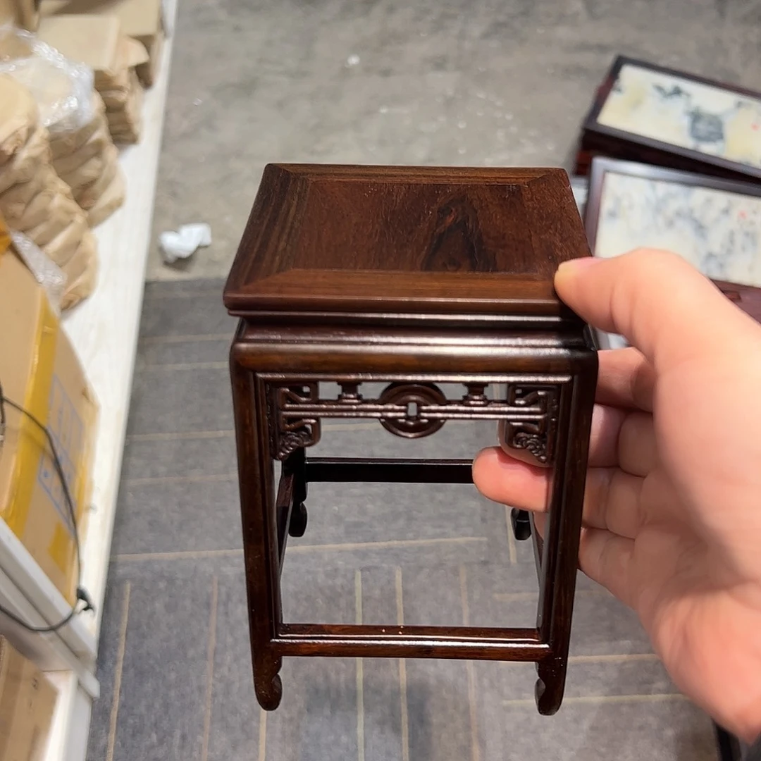紫砂工艺品摆件底座