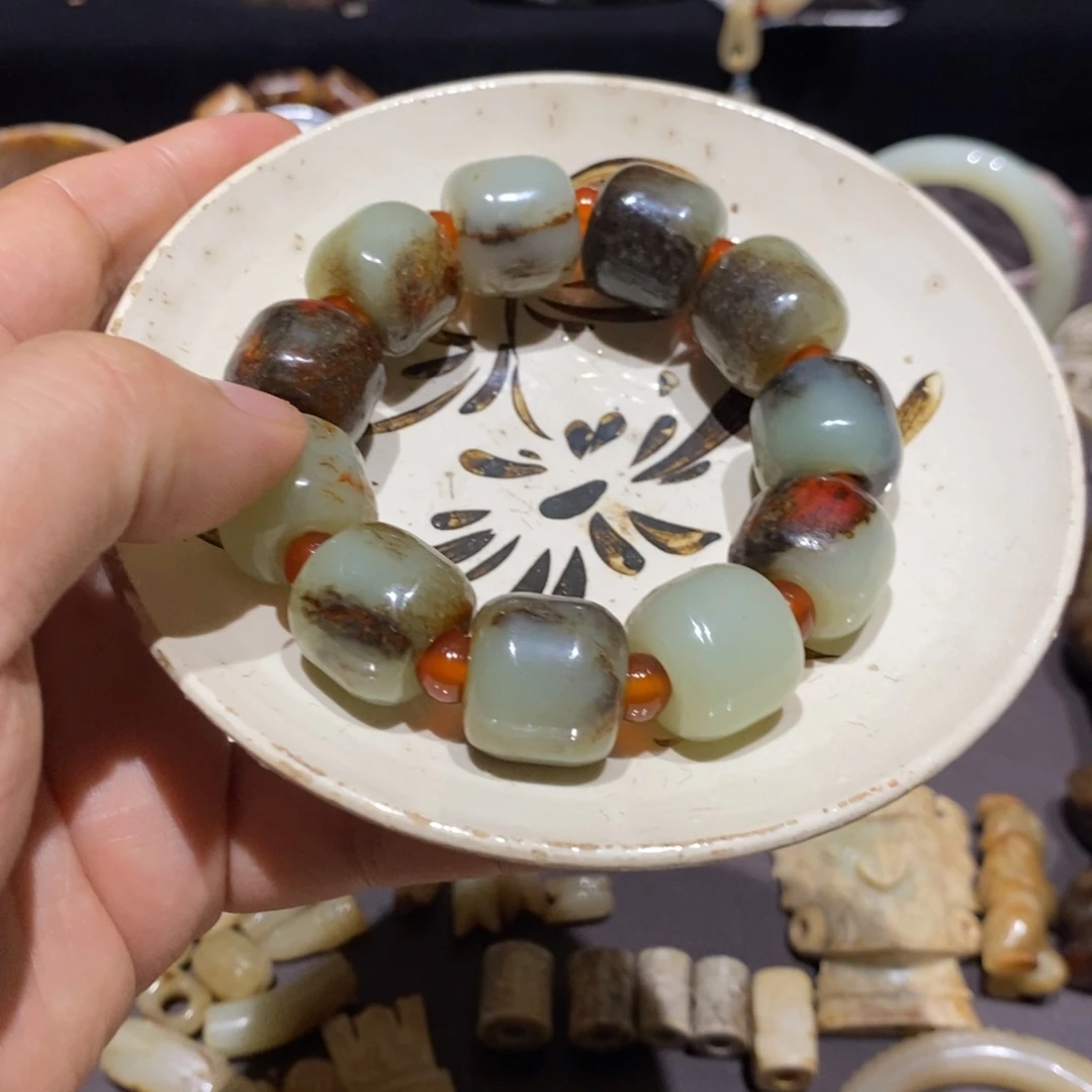 l***p瓷片白底印花好物推荐