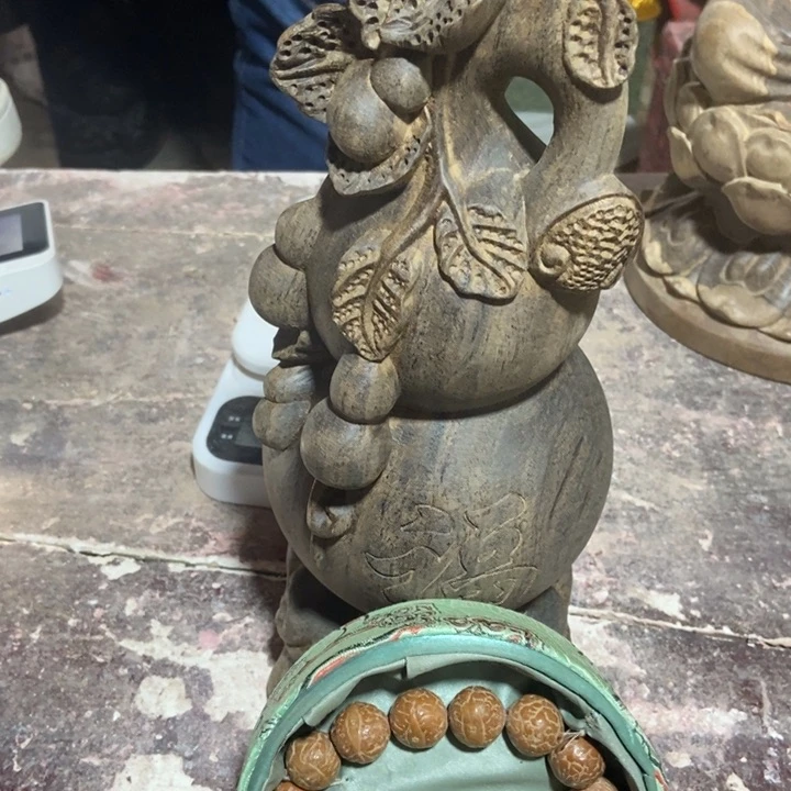 滴血莲花菩提吊坠