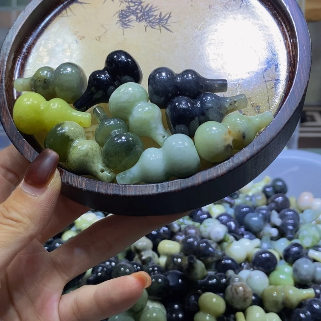 未镶嵌蛇纹石玉其他59