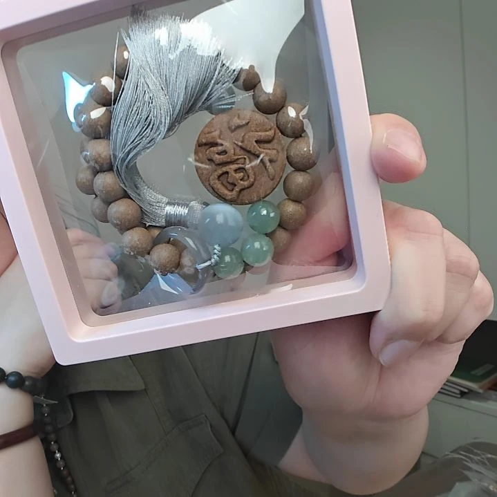 非金属福字香牌 手工