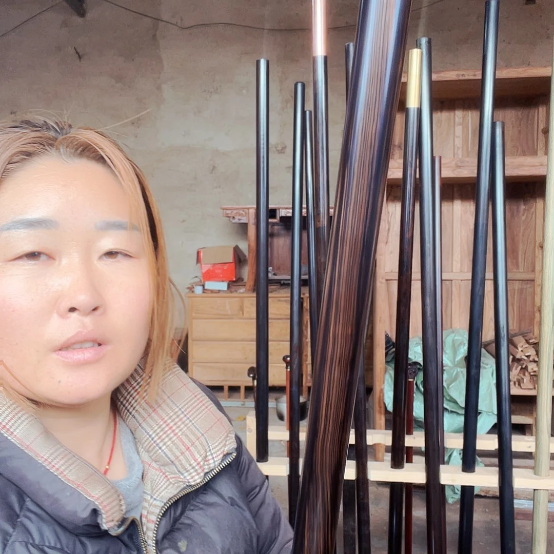 小***德香榧木把玩棍车载棍防身棍