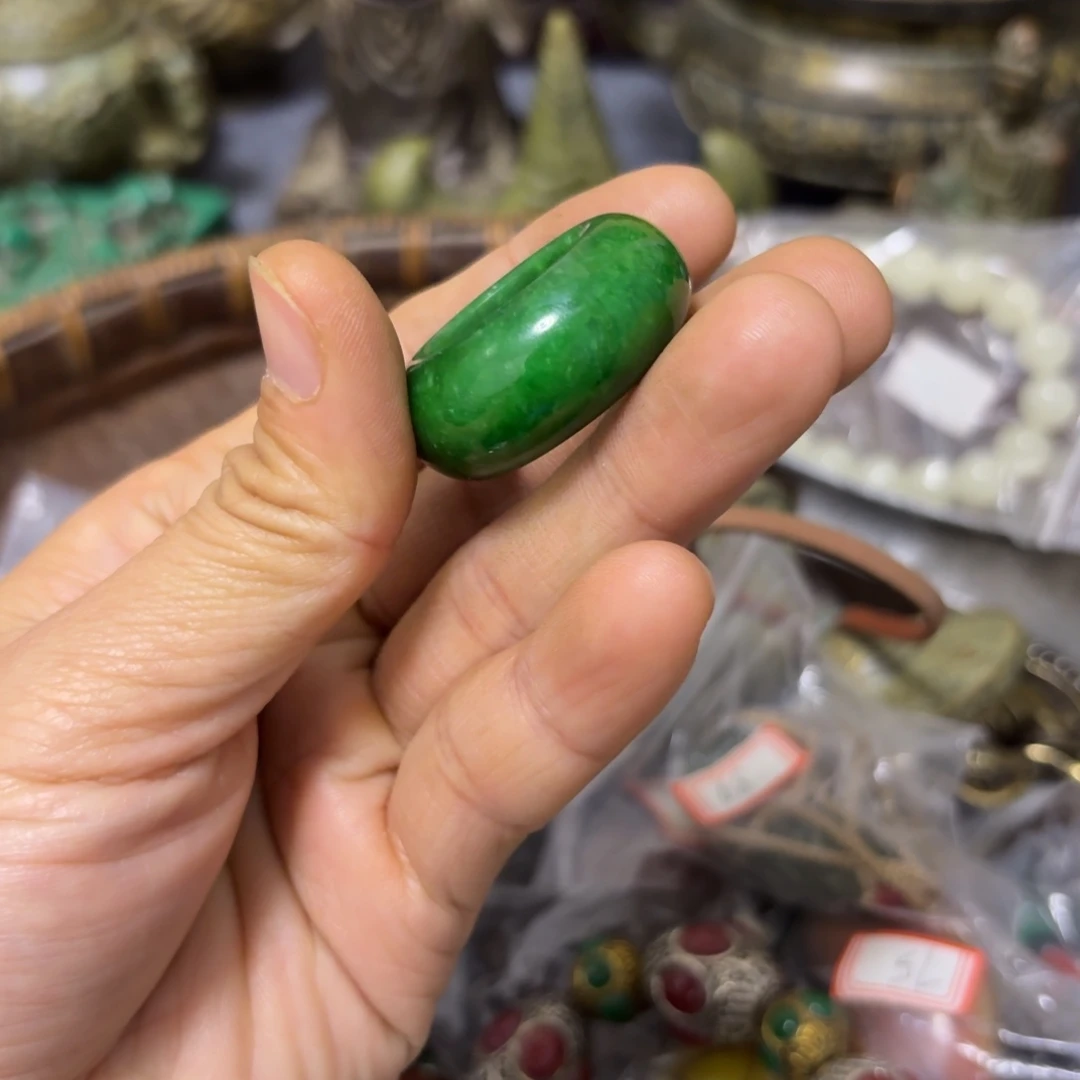 包浆厚重皮壳温润