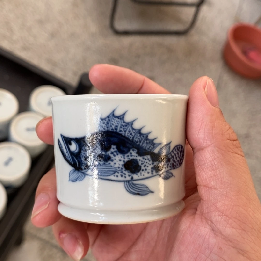 景德镇手工手绘陶瓷