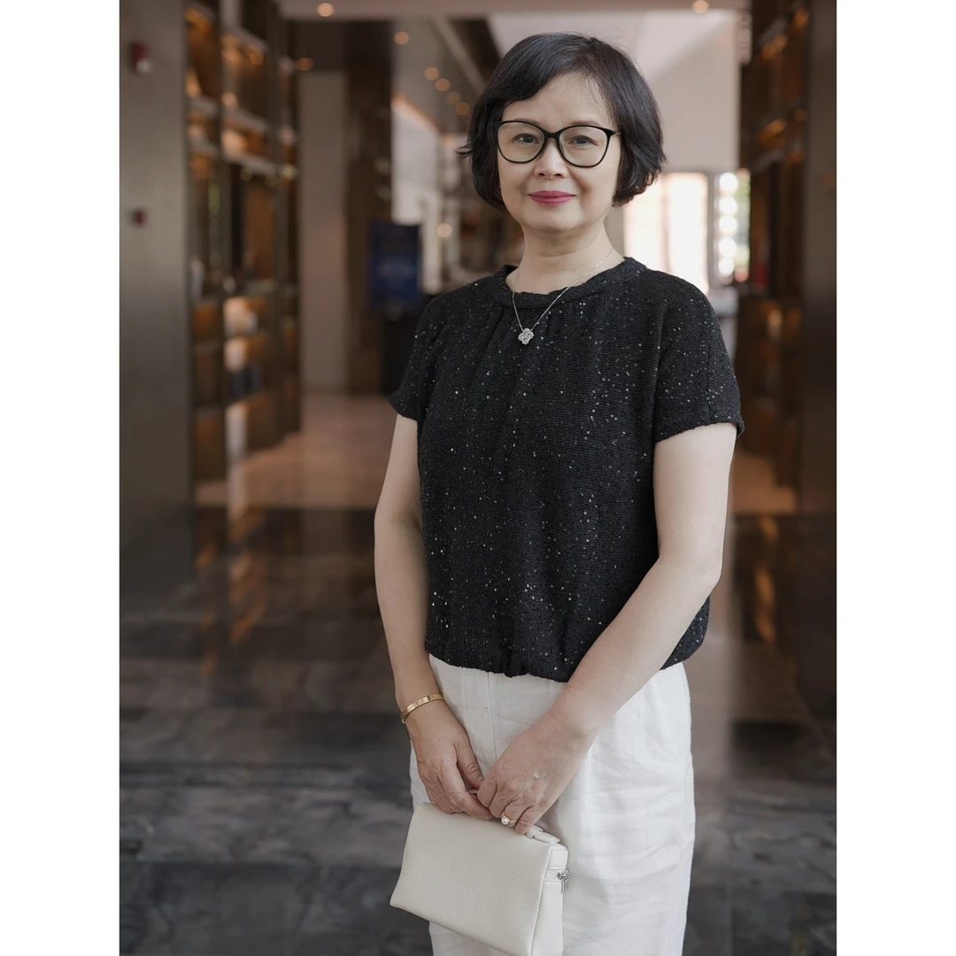 ulight【 耀眼星河】BC重磅珠片短袖上衣