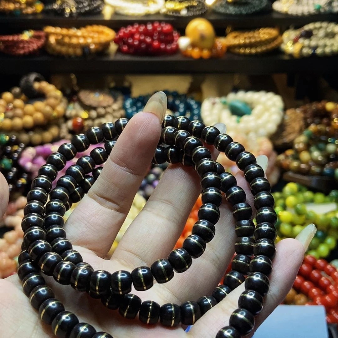 月***面佛心果吊坠菩提果