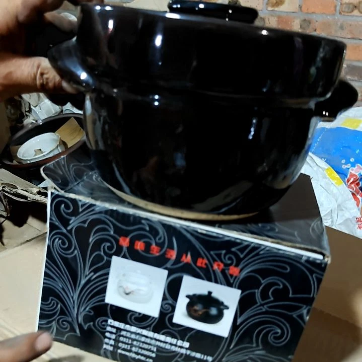 摆件陶瓷盘子碗啥都有