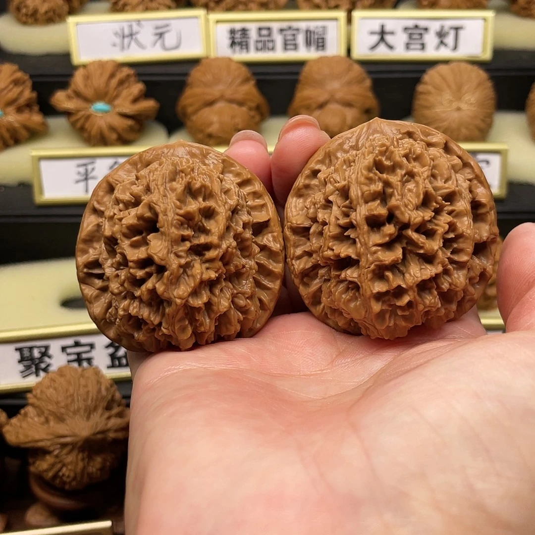 【闪购商品】文玩核桃吊坠核桃