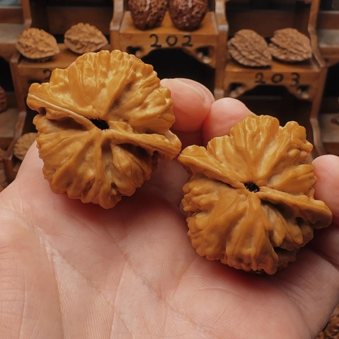 铁***吊坠文玩核桃DJ24精