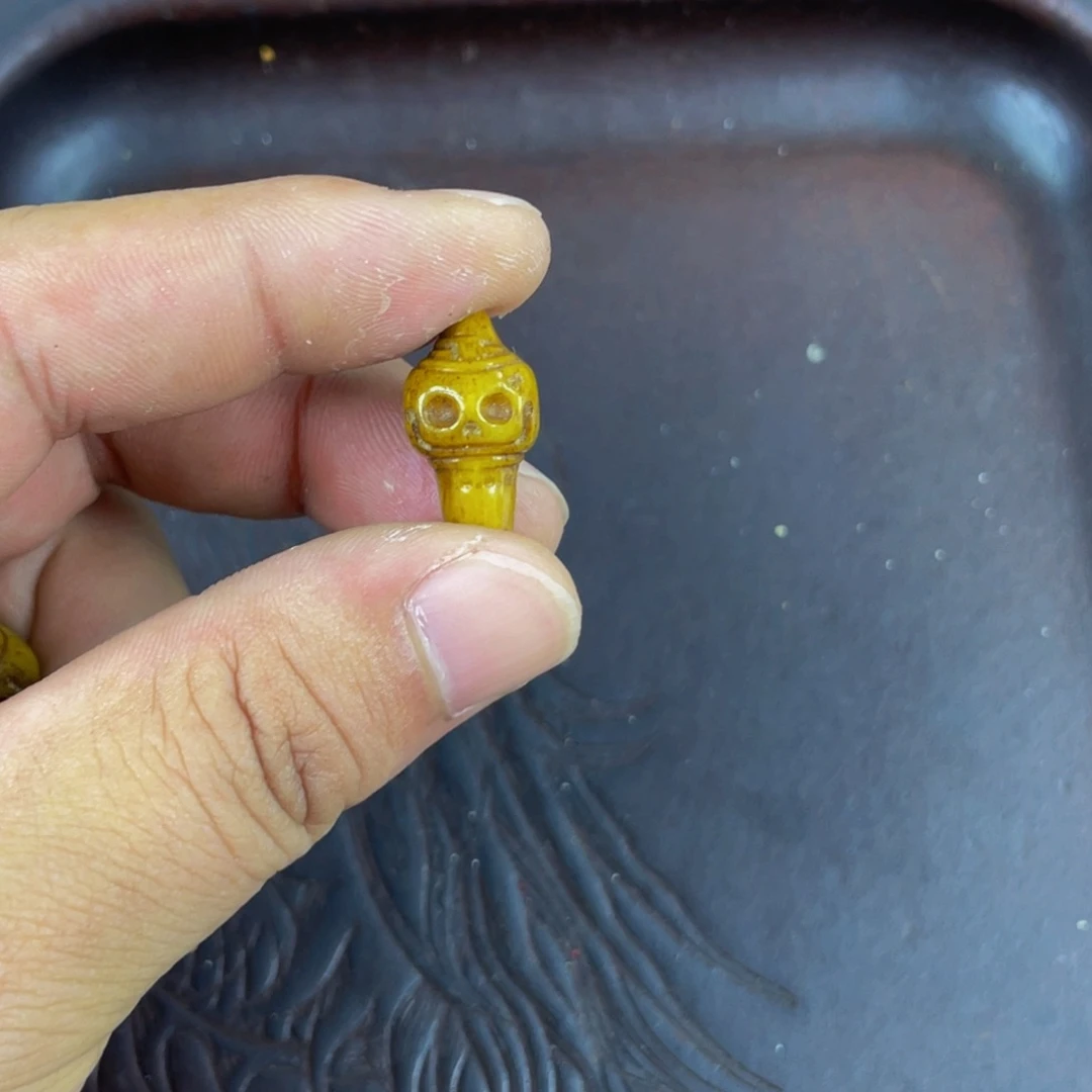 鹿骨手串/手链35尺寸1.0