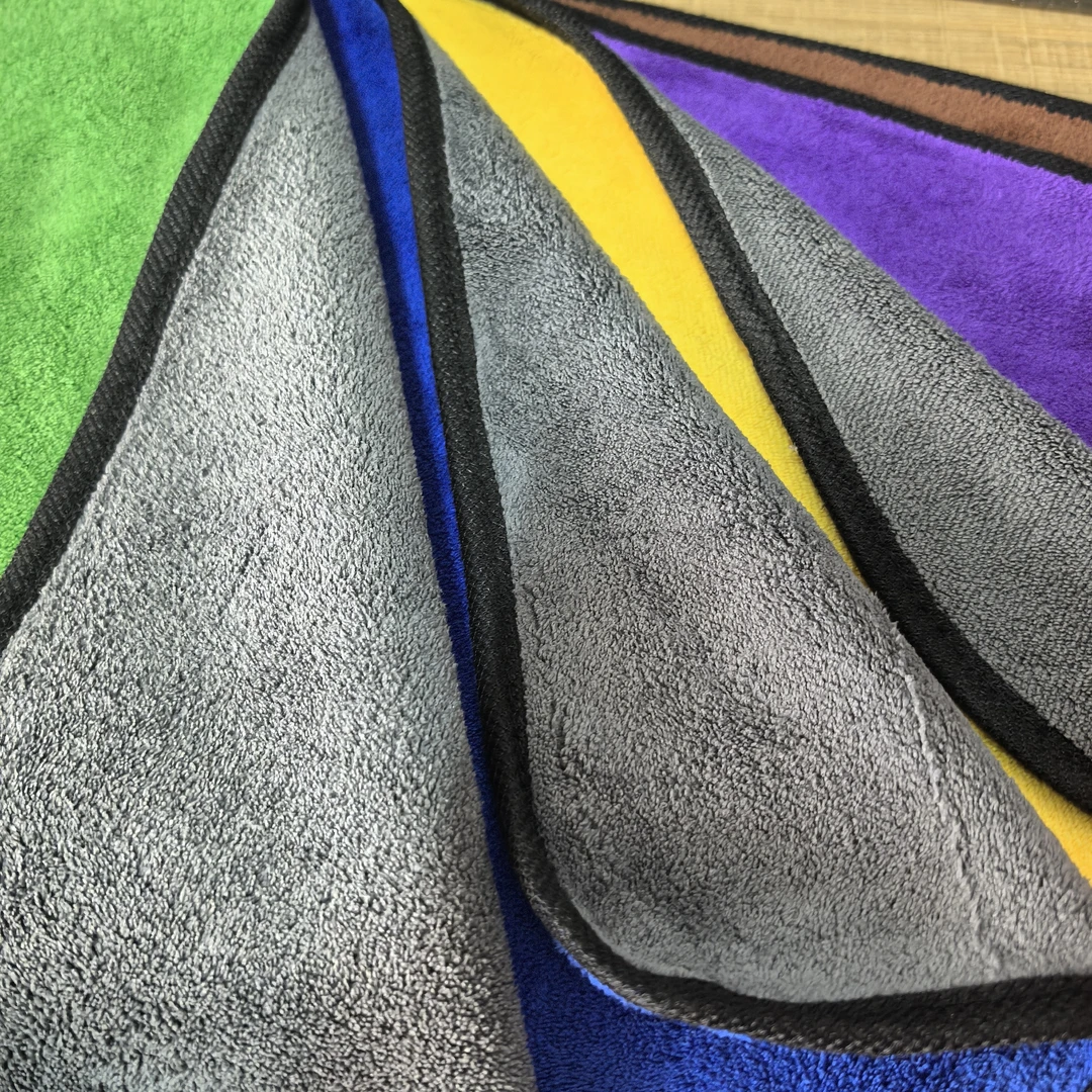 加厚多用毛巾尺寸30×40吸水强不掉毛